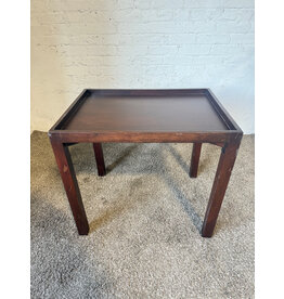 CB2 CB2 Ross Cassidy Wood Side Table