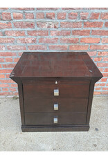 Century Furniture 3 Drawer Night Stand