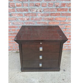 Century Furniture 3 Drawer Night Stand