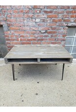 Pallet Style Reclaimed Wood Coffee Table