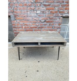 Pallet Style Reclaimed Wood Coffee Table