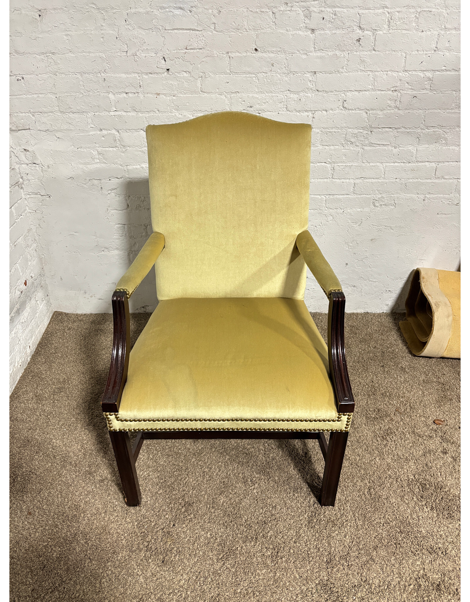 Gainsborough Style Armchair