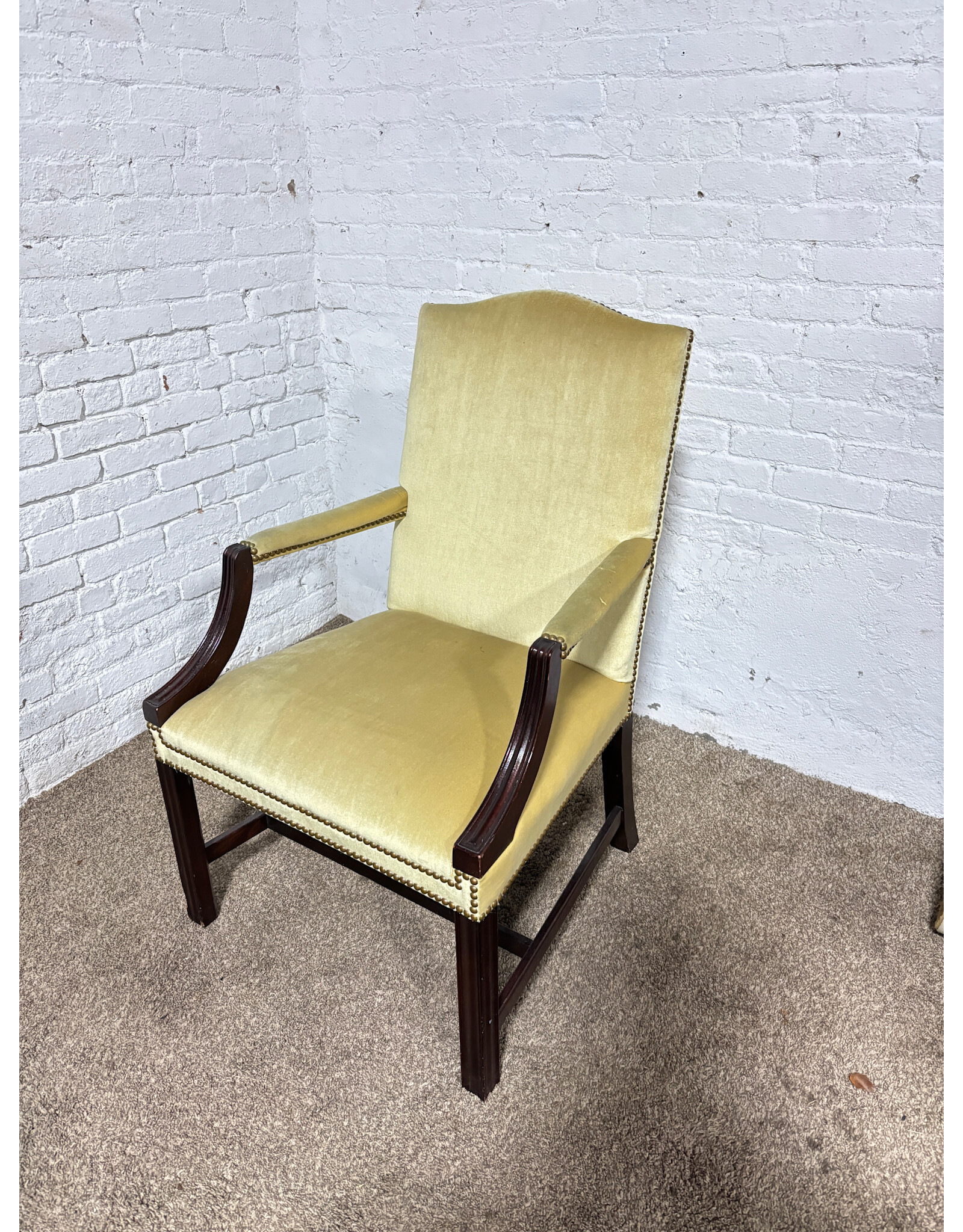 Gainsborough Style Armchair