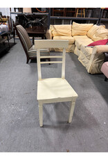 Cream Bassett Dining Chairs