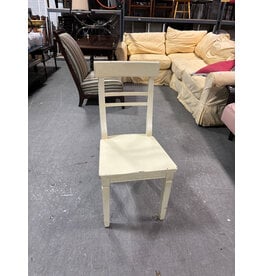 Cream Bassett Dining Chairs