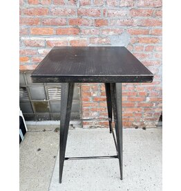 Retro Style Bar Table