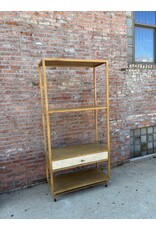 Mid Century Walnut Collection Shelf Mid Century Walnut Collection Shelf