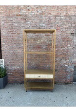 Mid Century Walnut Collection Shelf Mid Century Walnut Collection Shelf