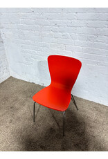 Crate & Barrel Stacking Chairs