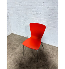 Crate & Barrel Stacking Chairs