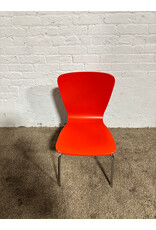 Crate & Barrel Stacking Chairs