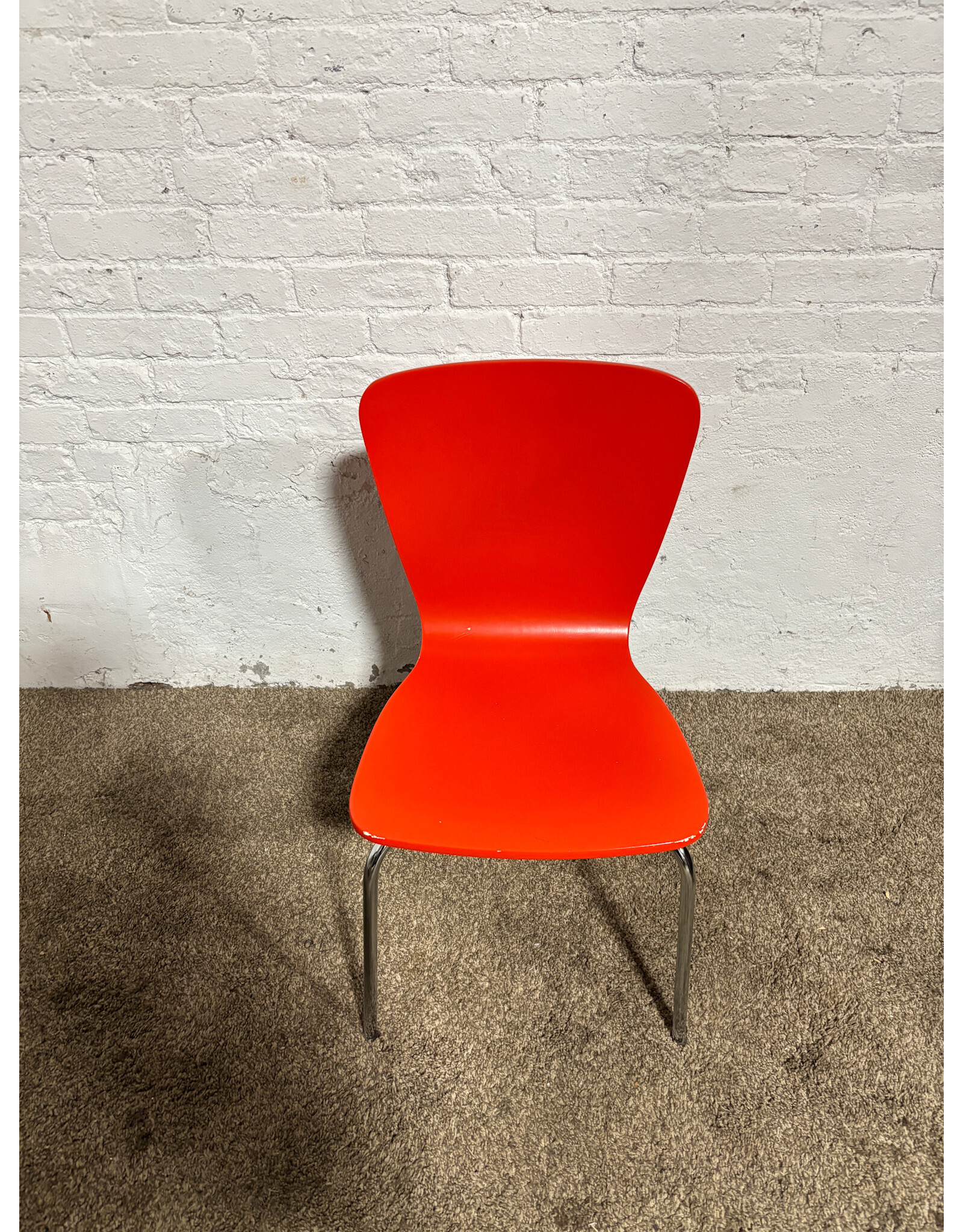 Crate & Barrel Stacking Chairs