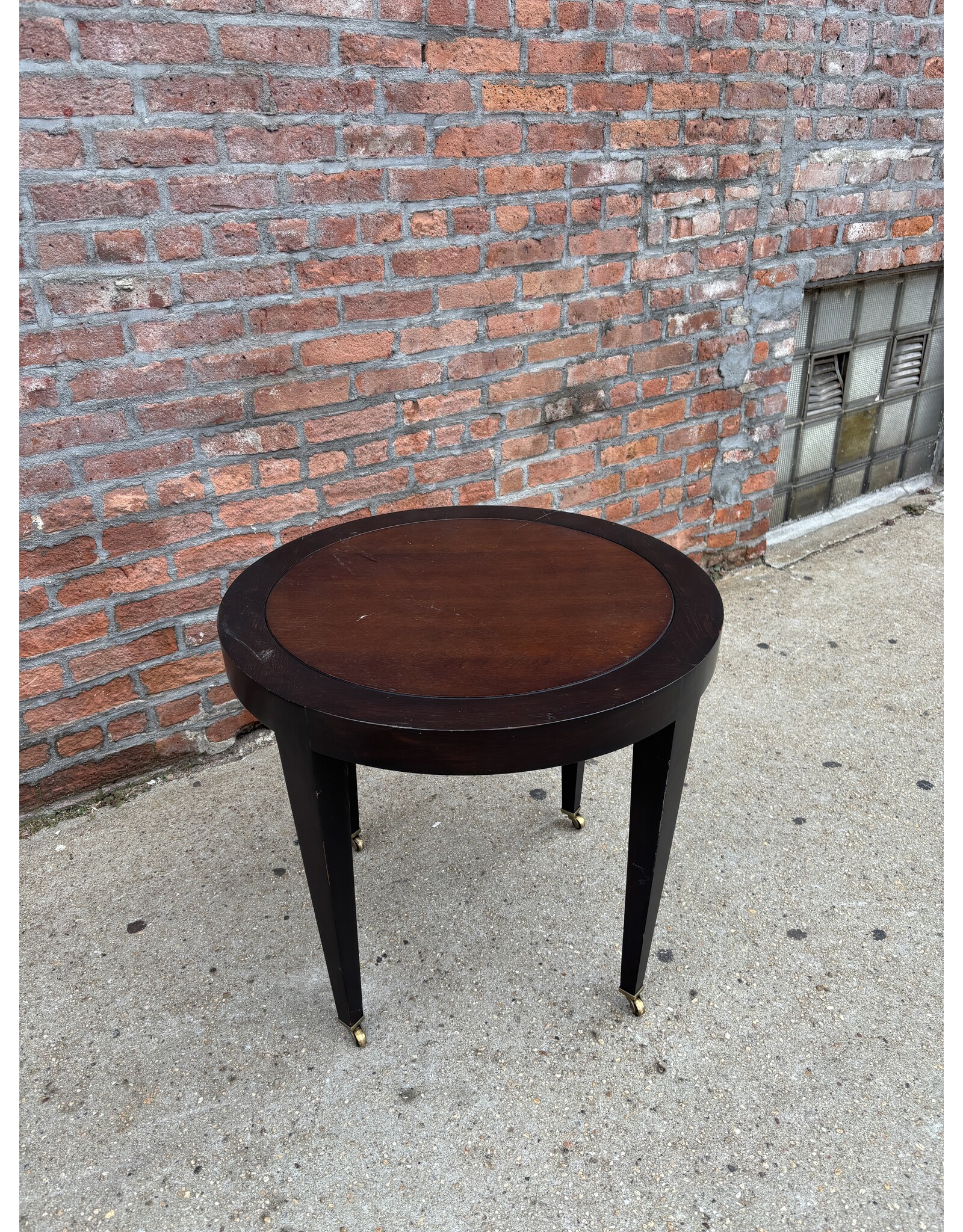 Donghia Paris Card Table