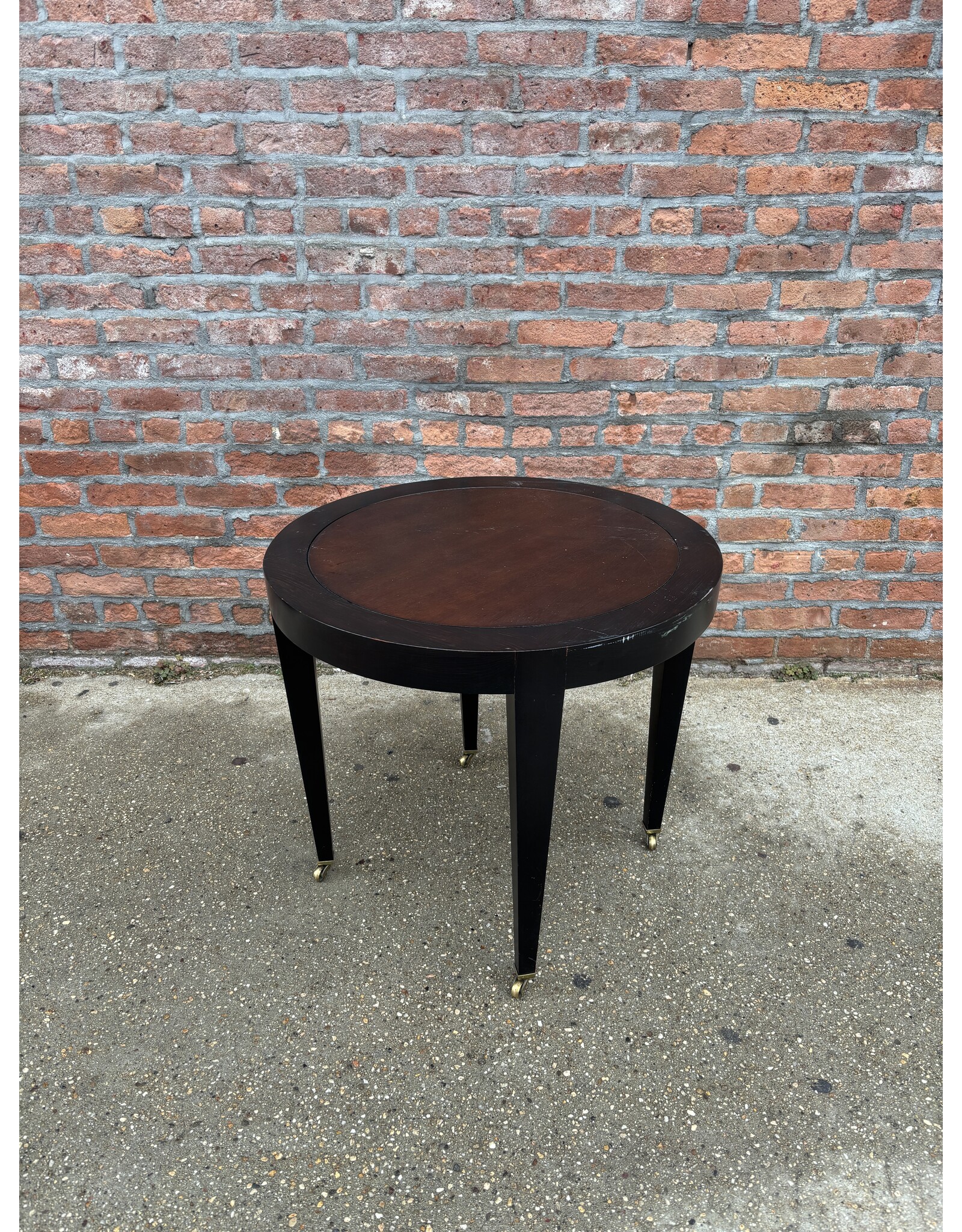 Donghia Paris Card Table