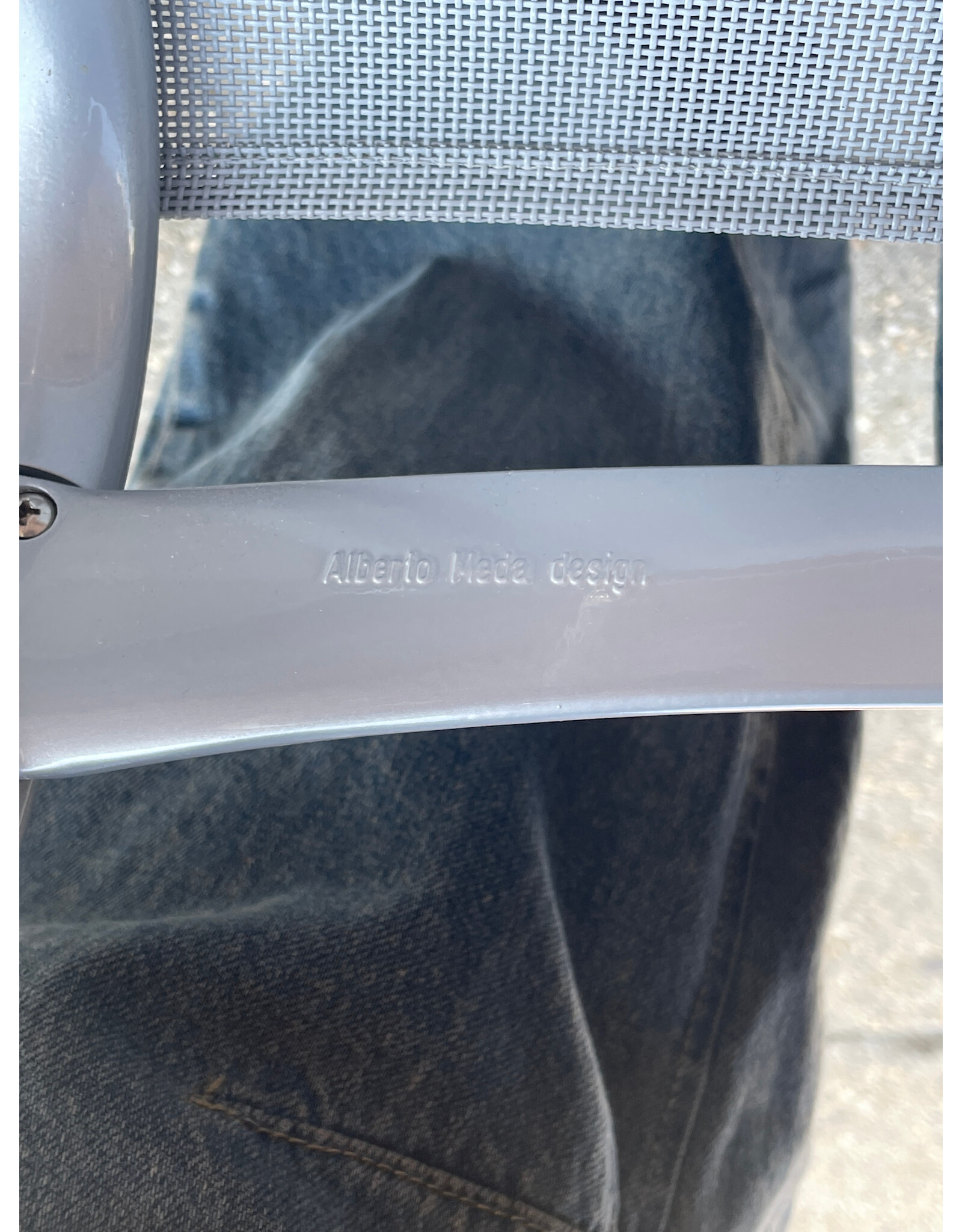 Alias 440 Chair  by Alberto Meda Design