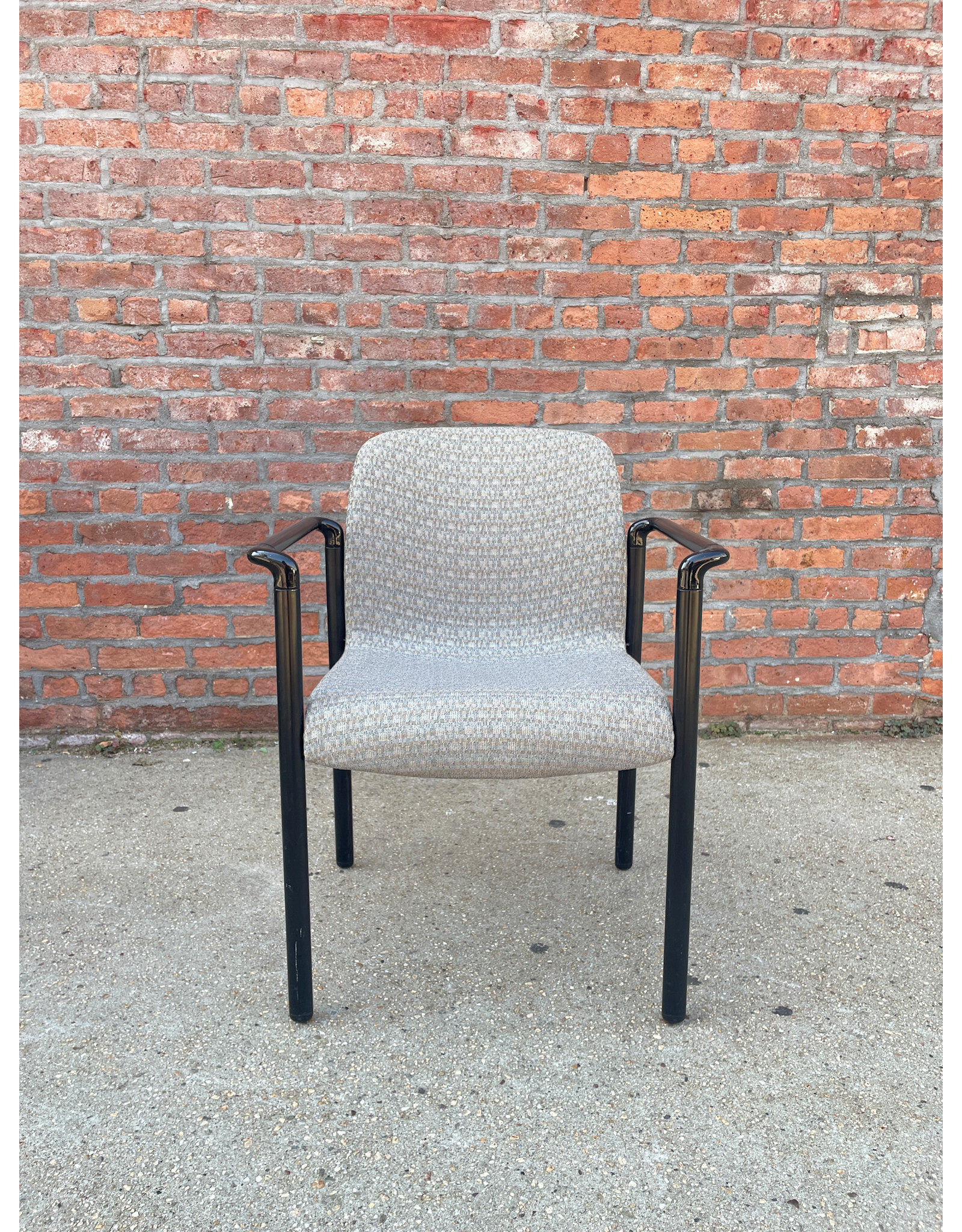 Herman Miller Vintage Wave Arm Chair