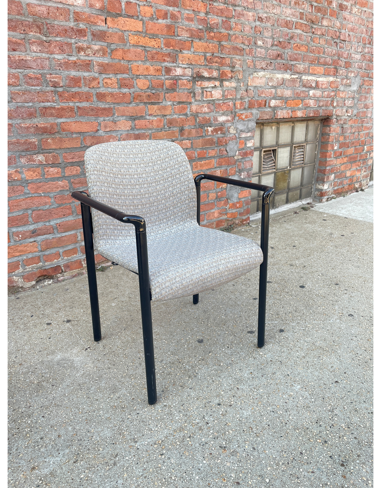 Herman Miller Vintage Wave Arm Chair