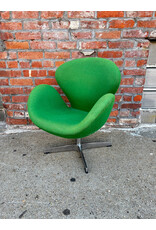 Children's Size Arne Jacobson Style Swan Chair