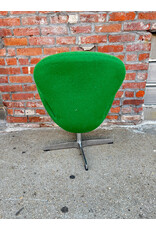 Children's Size Arne Jacobson Style Swan Chair