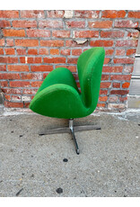 Children's Size Arne Jacobson Style Swan Chair