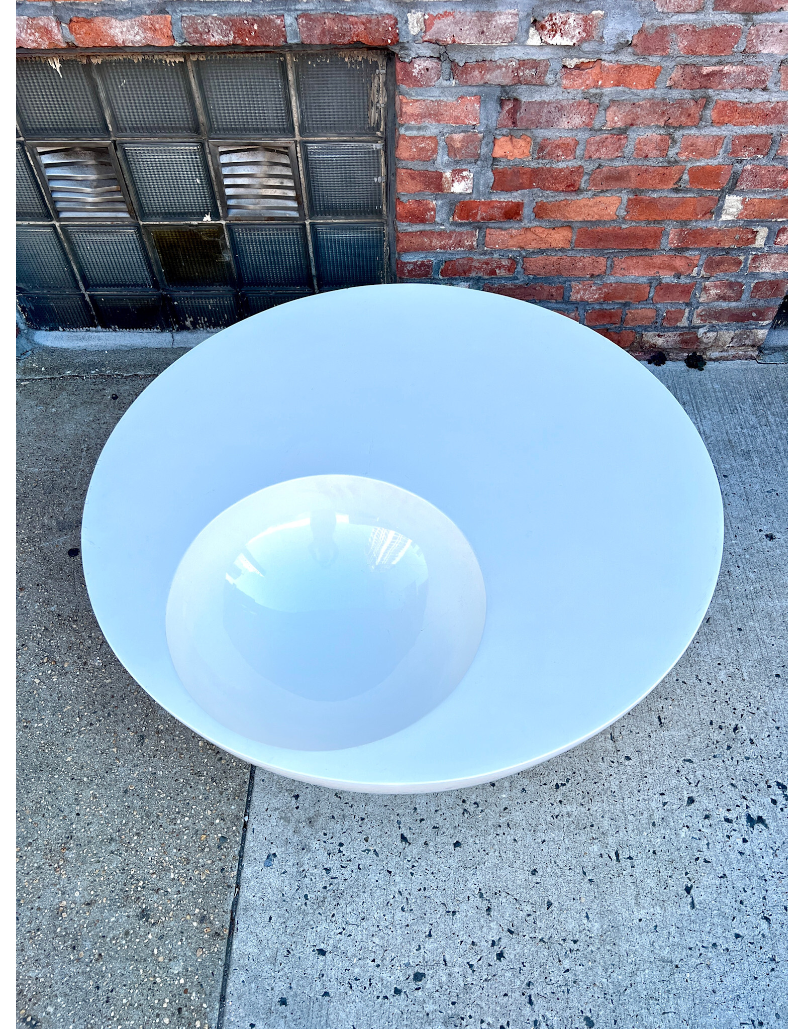 Phillips Collection Outdoor Beverage Table