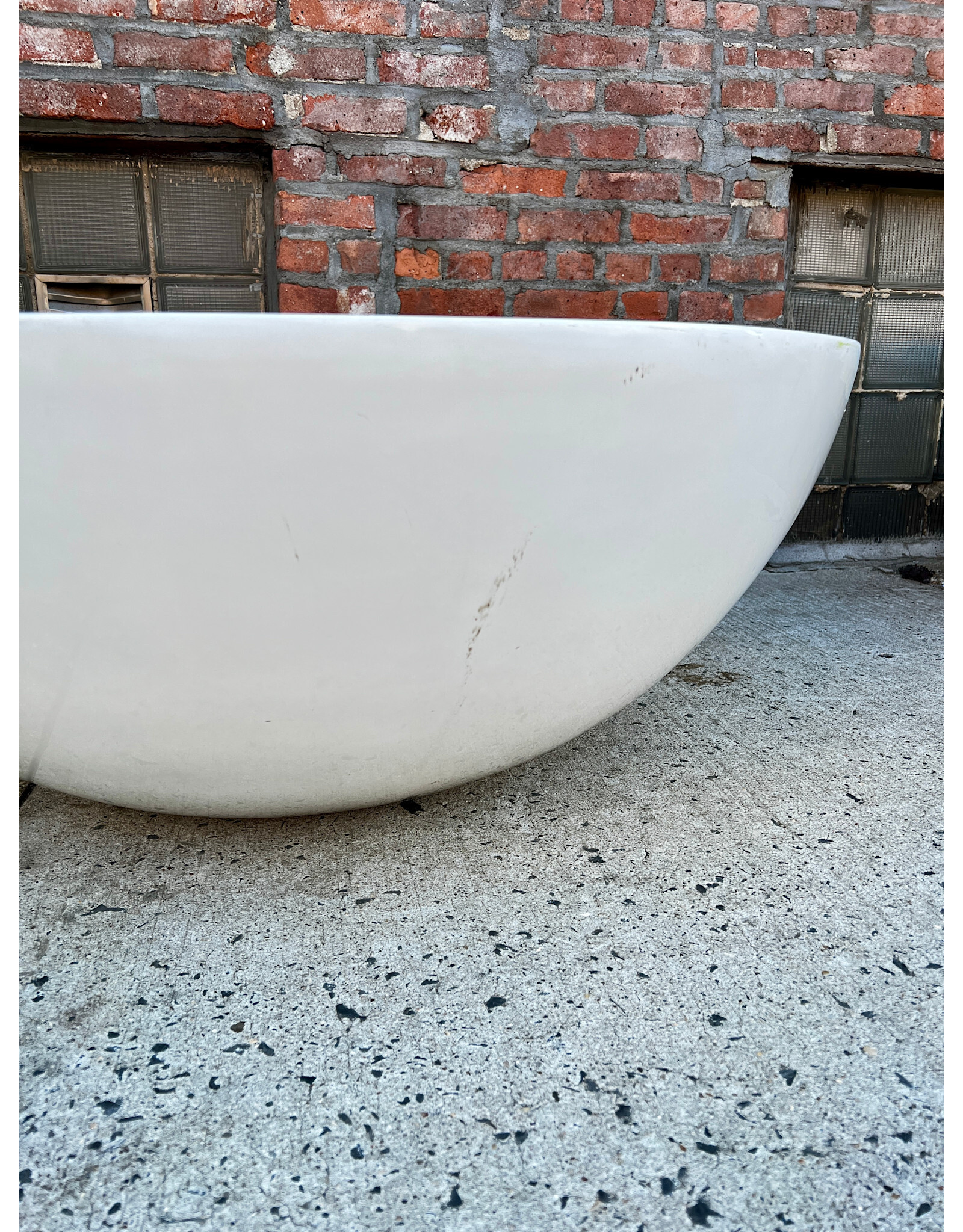 Phillips Collection Outdoor Beverage Table