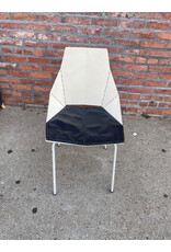 Blu Dot Real Good Chair with Black Seat