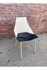 Blu Dot Real Good Chair with Black Seat