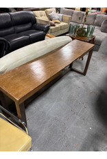 Modern Oak Table