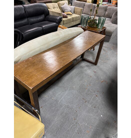 Modern Oak Table