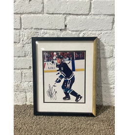 Signed Hockey Photograph