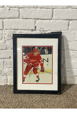 Signed Paul Coffey photo