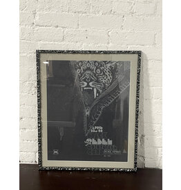 Framed Black Rebel Motorcycle Club, framed print
