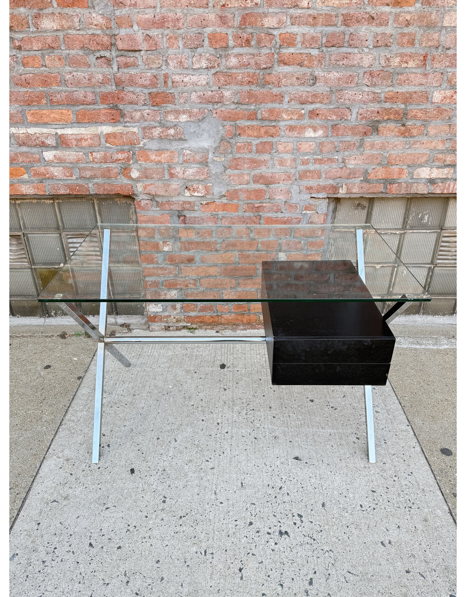 KNOLL Albini Home Desk by Franco Albini for Knoll