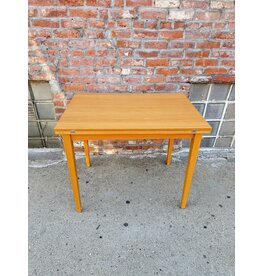 kea Foldable & Extendable Wood Dining Table