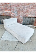 Gus Nexus Grey Modular Chaise Lounge