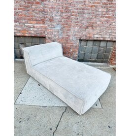 Gus Nexus Grey Modular Chaise Lounge