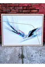 Futurism, oil on canvas