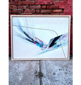Futurism, oil on canvas