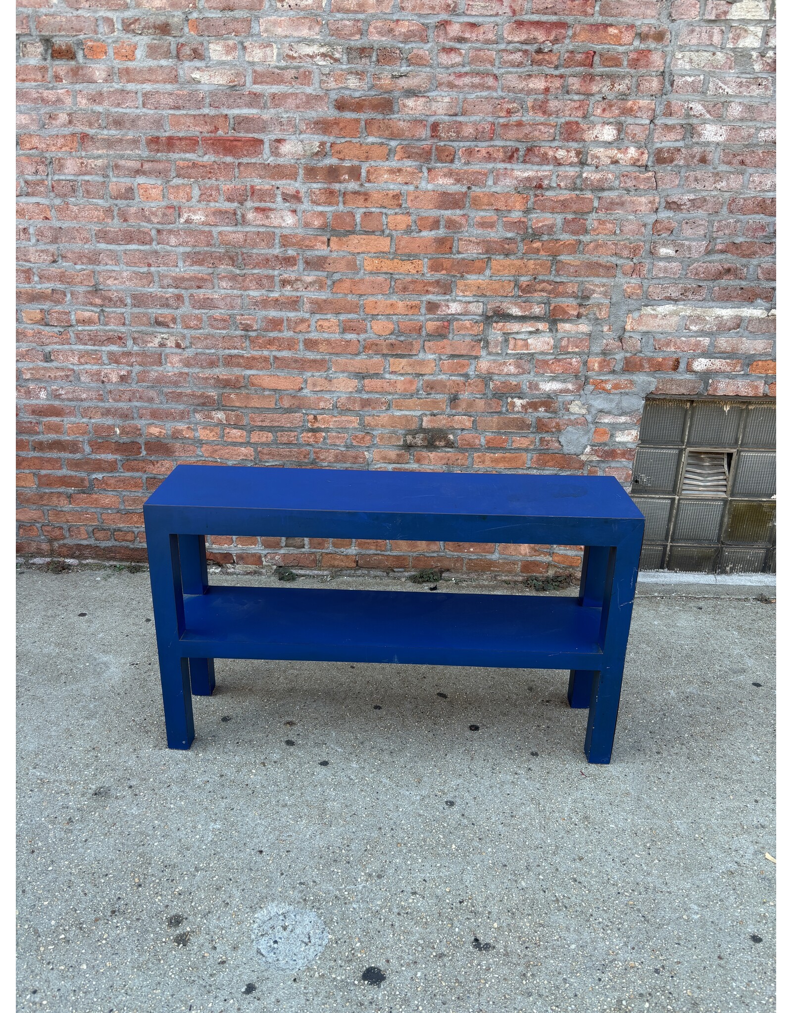 Malibu Style Wrapped Console