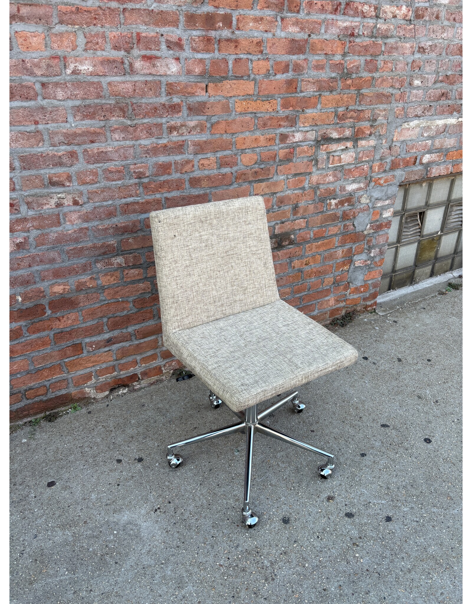 Cb2 Jones Office Chair