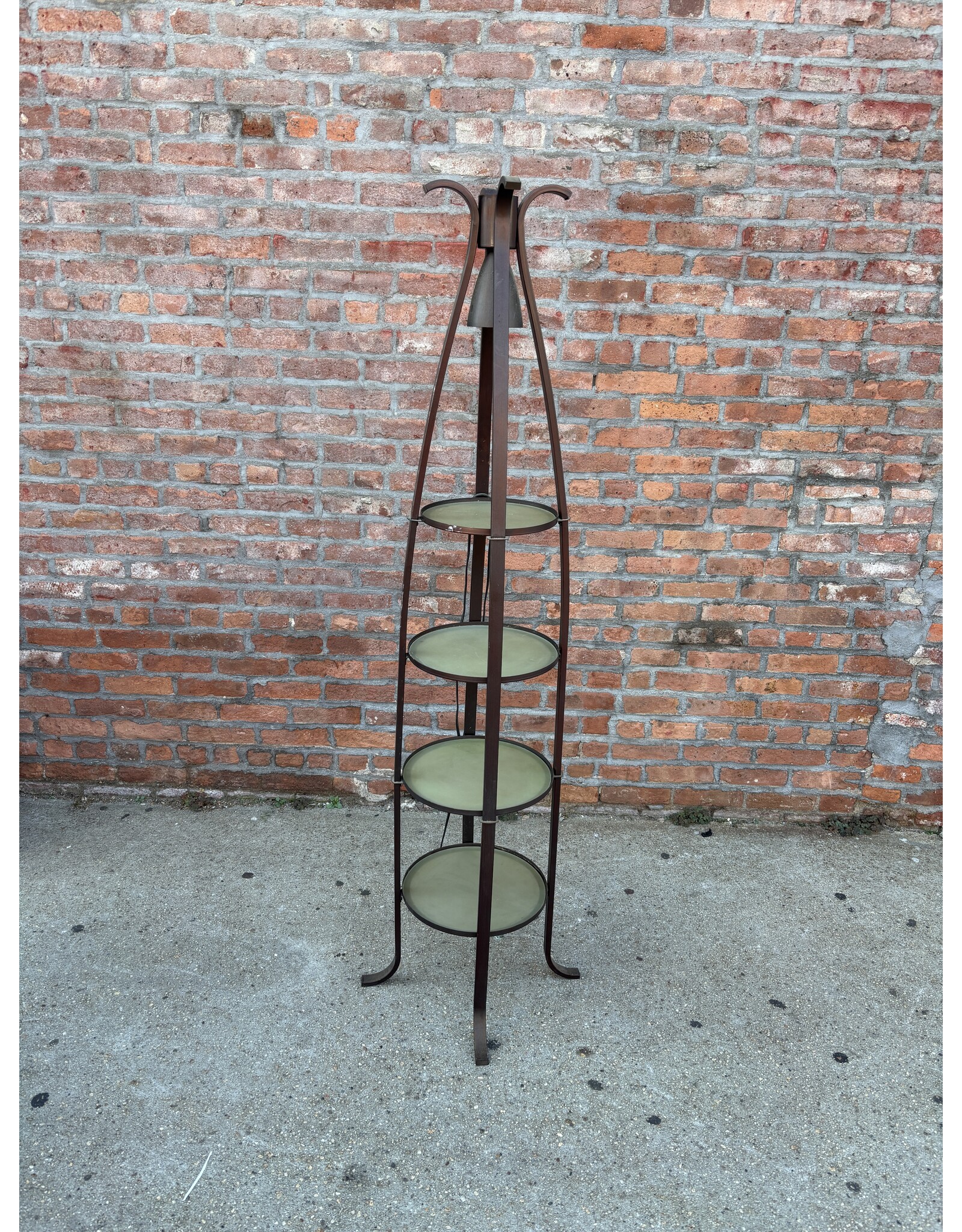 Mid Century Table Lamp