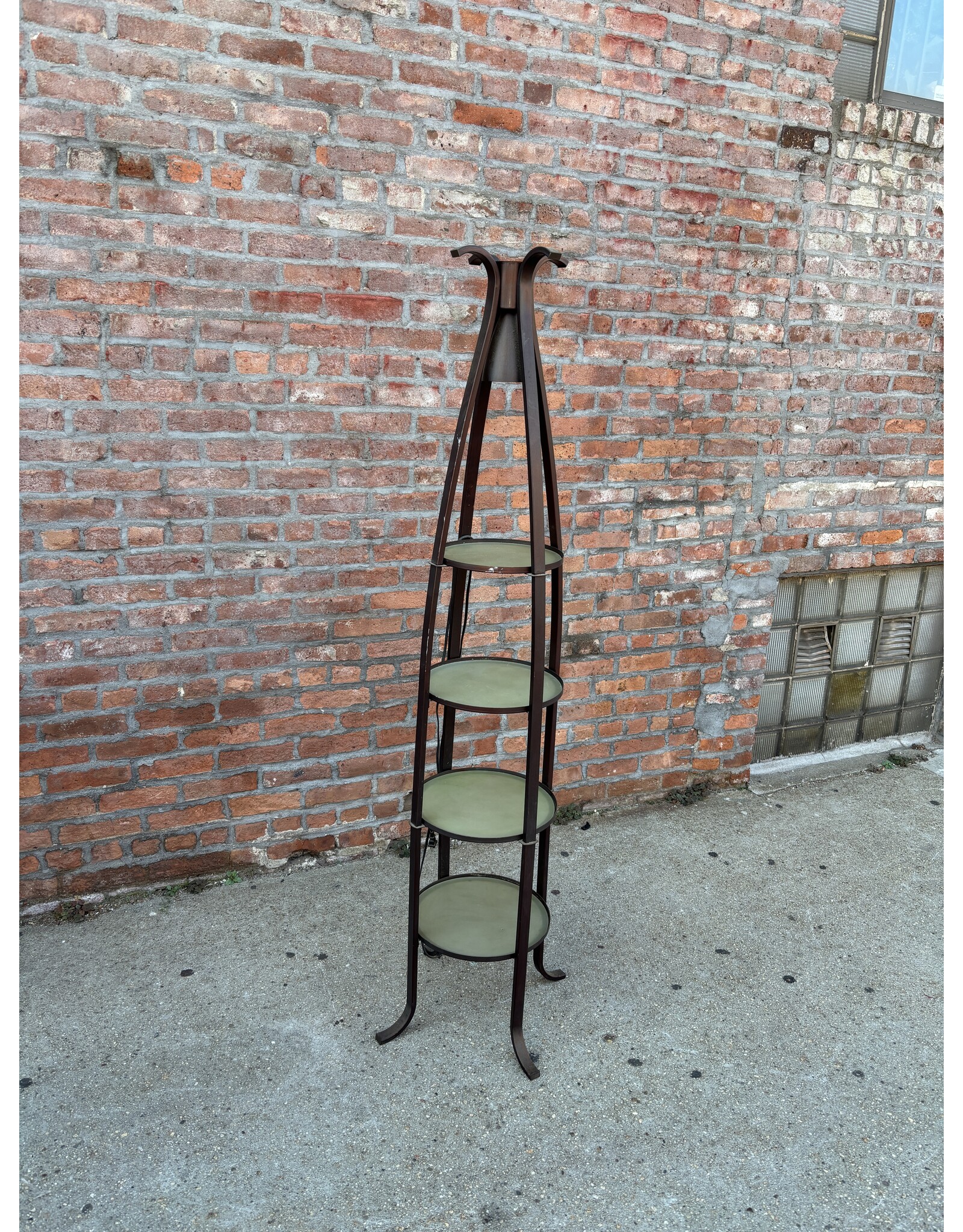 Mid Century Table Lamp