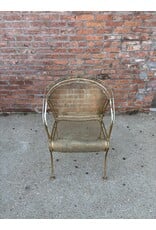 Wrought Iron Patio Chair