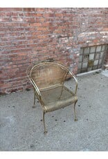 Wrought Iron Patio Chair