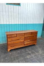 Stain Oak Dresser