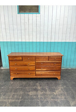 Stain Oak Dresser
