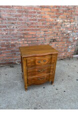 French 3 Drawer Night Stands