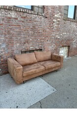 Boconcept Copper Sofa