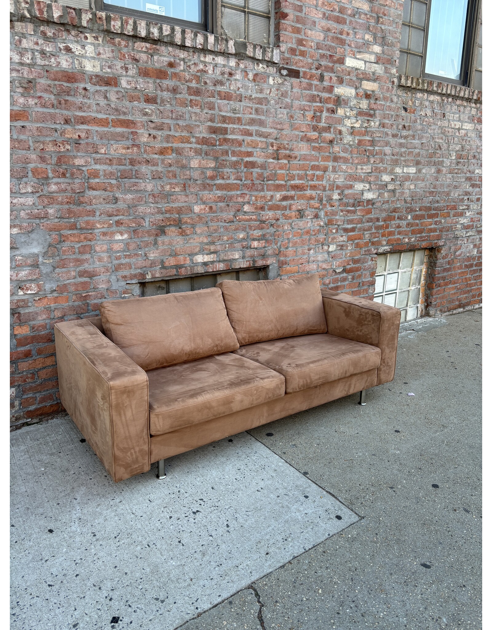 Boconcept Copper Sofa